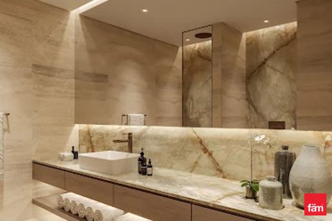 Byt v Dubai, SAE 1 ložnice, 80.1 m² Č.: 631904 - fotografie 6