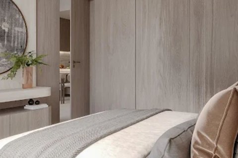 Byt v Dubai, SAE 1 ložnice, 80.1 m² Č.: 631904 - fotografie 4
