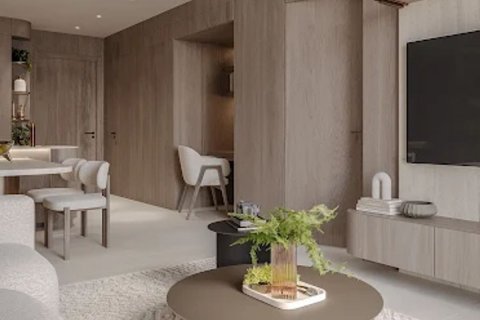 Byt v Dubai, SAE 1 ložnice, 80.1 m² Č.: 631904 - fotografie 12