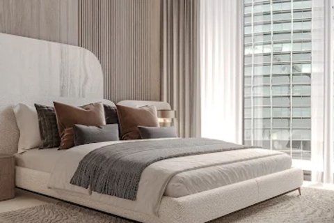 Byt v Dubai, SAE 1 ložnice, 80.1 m² Č.: 631904 - fotografie 7