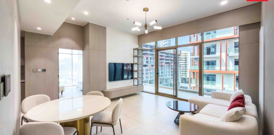 Apartman u gradu Dubai, UAE 1 spavaća soba, 80.1 m2 Br. 631904