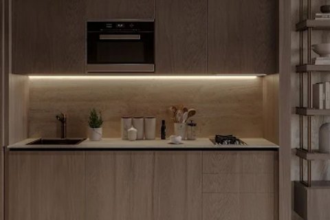 Byt v Dubai, SAE 1 ložnice, 80.1 m² Č.: 631904 - fotografie 16