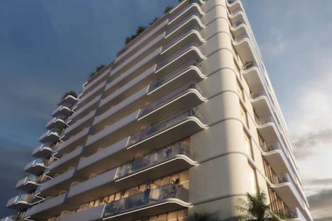 Byt v Dubai, SAE 1 ložnice, 80.1 m² Č.: 631904 - fotografie 17