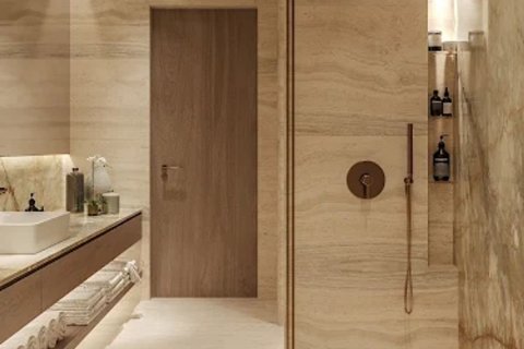 Byt v Dubai, SAE 1 ložnice, 80.1 m² Č.: 631904 - fotografie 9