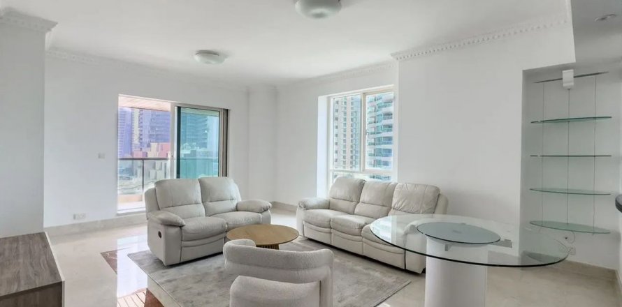 Appartamento a Dubai Marina, Dubai, EAU 2 camere da letto, 159.3 mq. № 631908