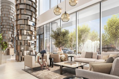 Motor City、Dubai、UAE にあるマンション販売中 1ベッドルーム、50 m2、No728667 - 写真 7