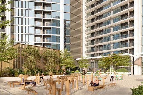 Motor City、Dubai、UAE にあるマンション販売中 1ベッドルーム、50 m2、No728667 - 写真 2