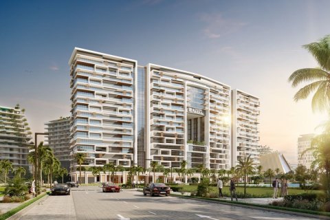 Apartamento em Dubai, EAU 37.7 m2 № 727922