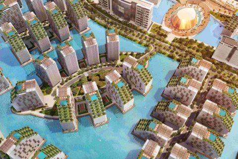 Byt v Dubai, SAE 37.7 m² Č.: 727922 - fotografie 3