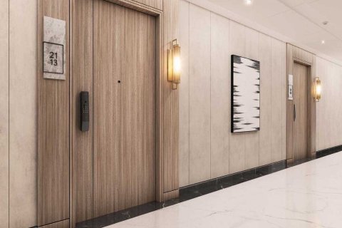 Byt v Dubai, SAE 37.7 m² Č.: 727922 - fotografie 2