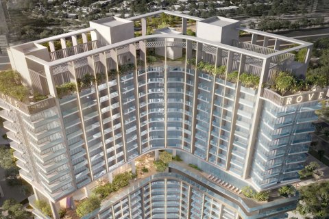 Apartment in Rove Home Marasi Drive in Business Bay, Dubai, UAE 1 room, 39 sq.m. № 728671 - photo 7