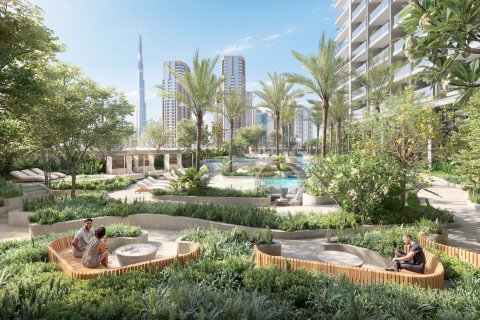Apartment in Rove Home Marasi Drive in Business Bay, Dubai, UAE 1 room, 39 sq.m. № 728671 - photo 5