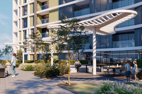 Byt v SOUTH LIVING v Dubai South (Dubai World Central), SAE 41 m² Č.: 728668 - fotografie 4