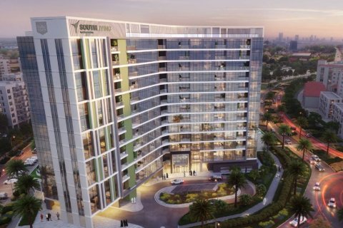 Byt v SOUTH LIVING v Dubai South (Dubai World Central), SAE 41 m² Č.: 728668 - fotografie 2