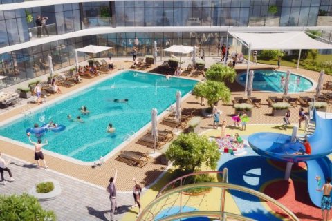 Apartament w Dubai South (Dubai World Central), Dubai, ZEA 41 mkw. nr 728668