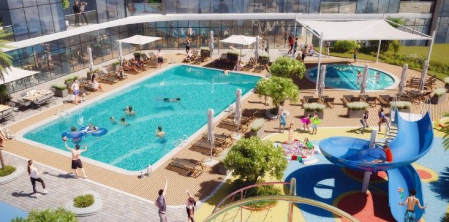 Byt v SOUTH LIVING v Dubai South (Dubai World Central), SAE 41 m² Č.: 728668