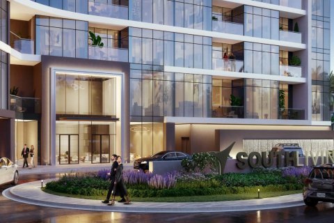 Byt v SOUTH LIVING v Dubai South (Dubai World Central), SAE 41 m² Č.: 728668 - fotografie 7