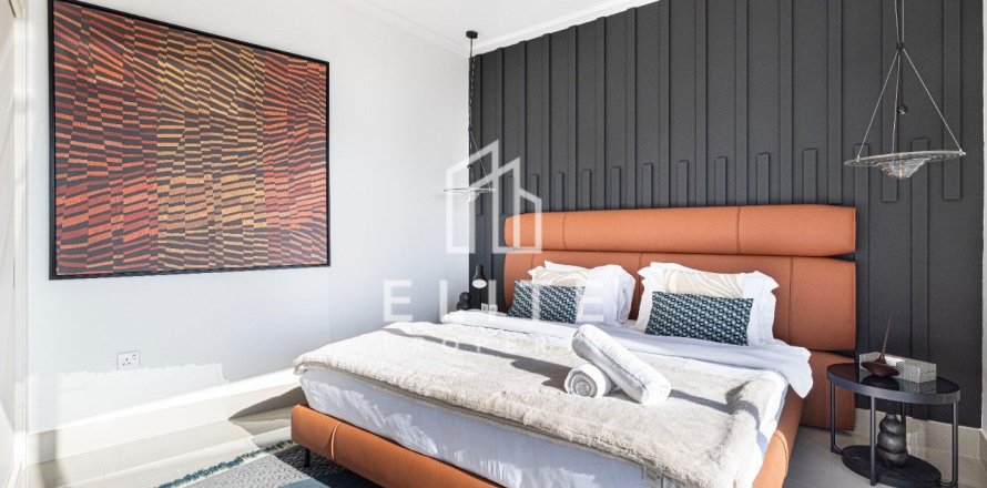 Appartement in Dubai, VAE 1 slaapkamer, 69 vr.m. nr 681922