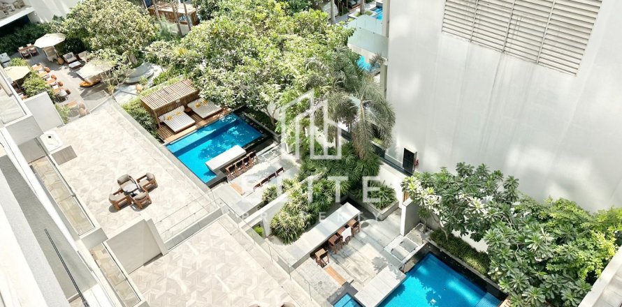 Apartament w Palm Jumeirah, Dubai, ZEA 57 mkw. nr 681907