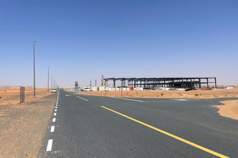 Lupain sa Sharjah, UAE 1790 sq.m. № 650809 - larawan 6