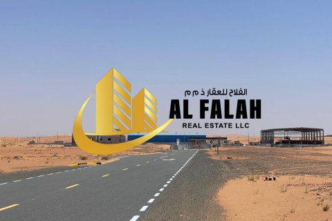 Lupain sa Sharjah, UAE 1790 sq.m. № 650809 - larawan 8