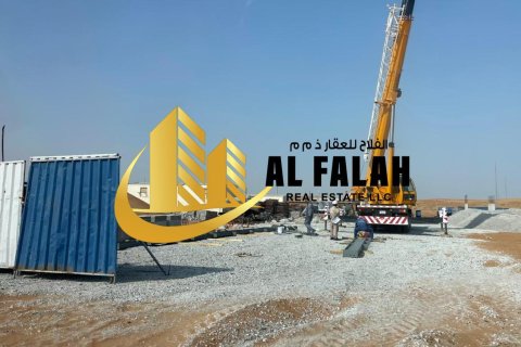 Lupain sa Sharjah, UAE 1779 sq.m. № 650810 - larawan 12