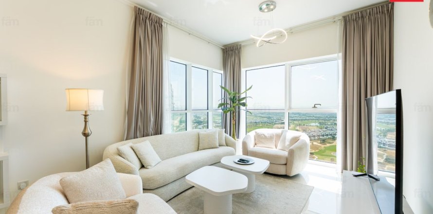 Apartment in Dubai, UAE 2 bedrooms, 123.7 sq.m. № 763840