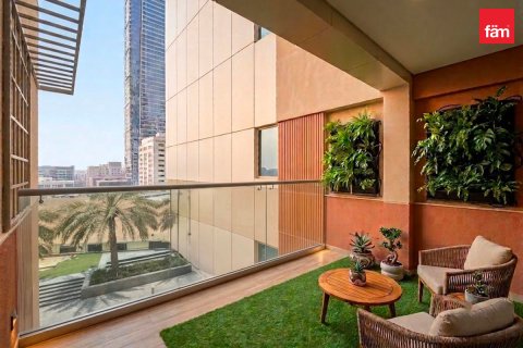 Business Bay, Dubai, संयुक्त अरब अमीरात में अपार्टमेंट, 1 बेडरूम, 127.3 वर्ग मीटर, संख्या 740468 - फ़ोटो 3
