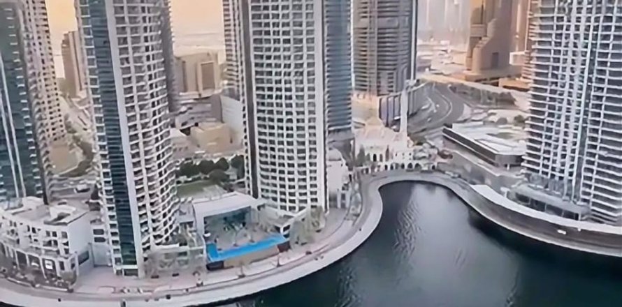 Apartment in Dubai Marina, UAE 1 bedroom, 70.5 sq.m. № 740465