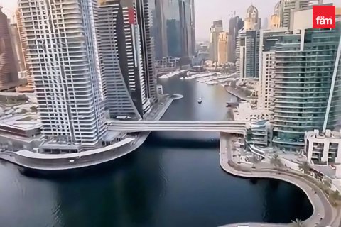 Apartment in Dubai Marina, UAE 1 bedroom, 70.5 sq.m. № 740465 - photo 10