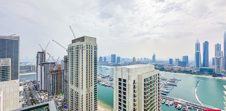 Lakás itt: Dubai Harbour, EAE, 1 hálószoba, 69 m², azonosító: 740470