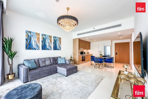 Квартира в Dubai Harbour, Дубай, ОАЕ 1 спальня, 69м2 № 740470