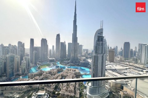 Üürile anda korter asukohaga Downtown Dubai (Downtown Burj Dubai), AÜE: 3 magamistoaga, 125 m² Nr 740467 - pilt 14