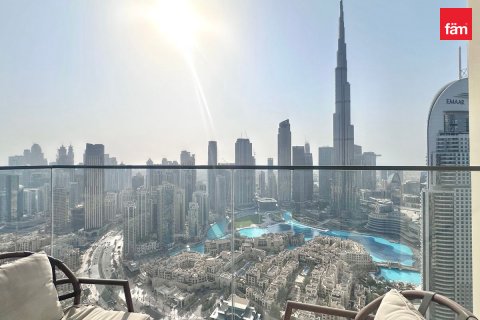 Üürile anda korter asukohaga Downtown Dubai (Downtown Burj Dubai), AÜE: 3 magamistoaga, 125 m² Nr 740467 - pilt 13