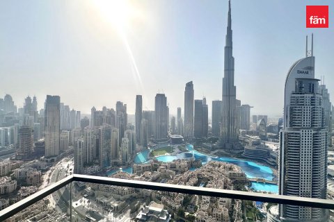 Üürile anda korter asukohaga Downtown Dubai (Downtown Burj Dubai), AÜE: 3 magamistoaga, 125 m² Nr 740467 - pilt 12
