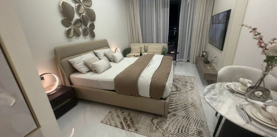Apartemen di Dubai Science Park, UEA 43.9 m2 nomor 727723