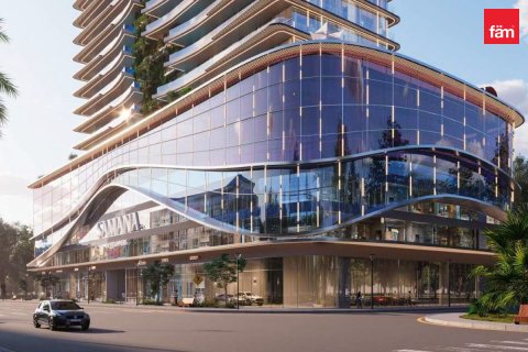 Appartement te koop in Business Bay, Dubai, VAE 40.3 vr.m., nr 727720 - foto 8