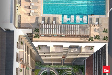 Apartmen di Dubai, UAE 46.5 meter persegi № 727719 - foto 14