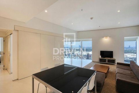 Lägenhet uthyres i Sheikh Zayed Road, Dubai, UAE 2 sovrum, 106 kvm Nr. 745502 - fotografi 2