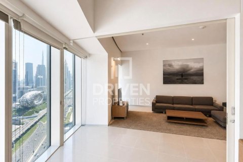 Lägenhet uthyres i Sheikh Zayed Road, Dubai, UAE 2 sovrum, 106 kvm Nr. 745502 - fotografi 5