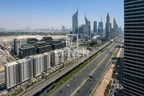 Lägenhet uthyres i Sheikh Zayed Road, Dubai, UAE 2 sovrum, 106 kvm Nr. 745502 - fotografi 21