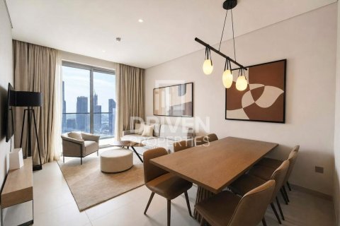 Dzīvoklis Downtown Dubai (Downtown Burj Dubai), Dubaijā, AAE 3 istabas, 141.21 m2 Nr. 745496 - attēls 1