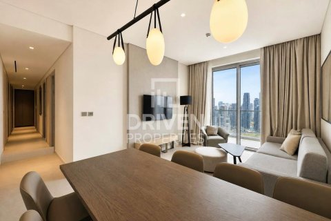 Dzīvoklis Downtown Dubai (Downtown Burj Dubai), Dubaijā, AAE 3 istabas, 141.21 m2 Nr. 745496 - attēls 2
