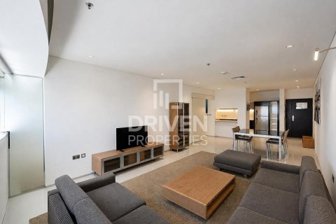 Huoneisto Sheikh Zayed Road, Dubai, Arabiemiraatit 2 makuuhuonetta, 119.01 m2 № 745500