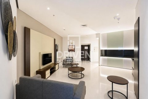Apartmen di Sheikh Zayed Road, Dubai, UAE 1 bilik tidur, 85.01 meter persegi № 745501 - foto 2