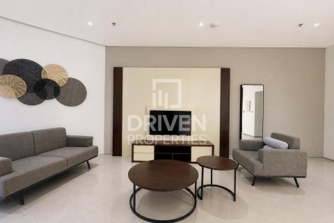 Apartmen di Sheikh Zayed Road, Dubai, UAE 1 bilik tidur, 85.01 meter persegi № 745501 - foto 4