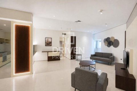 Apartmen di Sheikh Zayed Road, Dubai, UAE 1 bilik tidur, 85.01 meter persegi № 745501 - foto 5