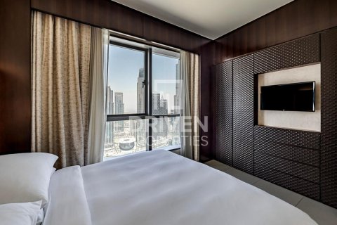 Lägenhet uthyres i Downtown Dubai (Downtown Burj Dubai), Dubai, UAE 1 sovrum, 68.56 kvm Nr. 745499 - fotografi 7