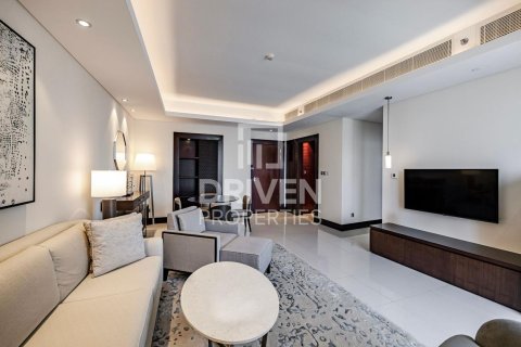 Lägenhet uthyres i Downtown Dubai (Downtown Burj Dubai), Dubai, UAE 1 sovrum, 68.56 kvm Nr. 745499 - fotografi 2