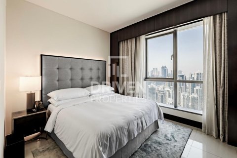 Lägenhet uthyres i Downtown Dubai (Downtown Burj Dubai), Dubai, UAE 1 sovrum, 68.56 kvm Nr. 745499 - fotografi 8